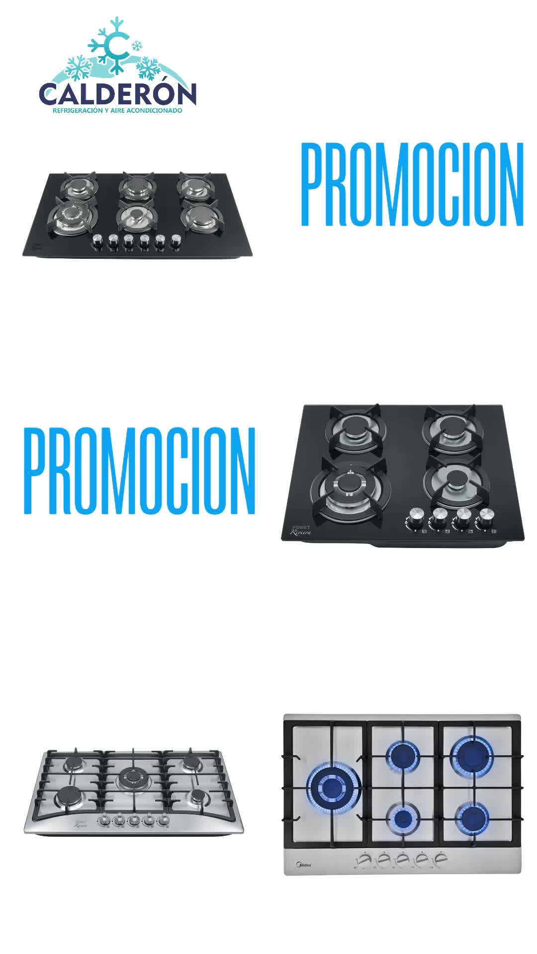 @AIRE ACONDICIONADO CALDERON