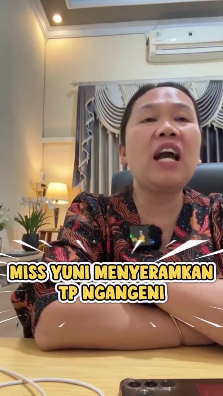 @Miss Yuni
