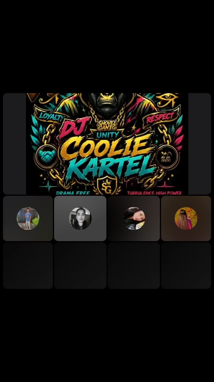 @Dj coolie Kartel NiteRiderz🦍