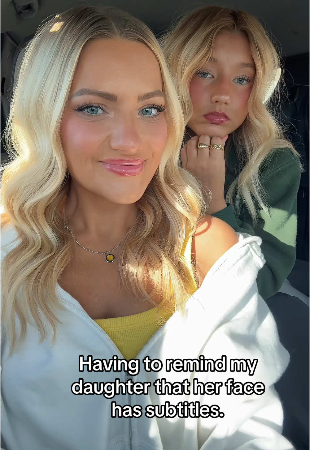 @Becca & Adds