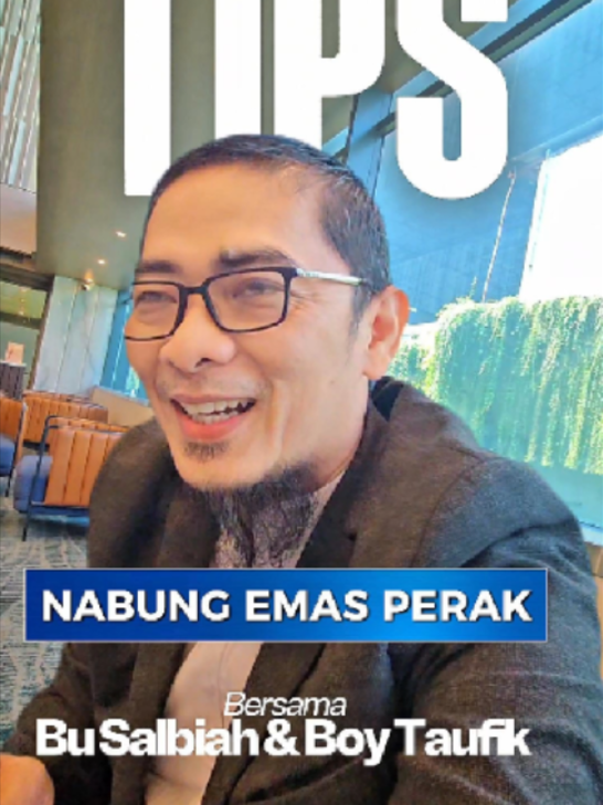 @Boy Taufik | Jejak Umroh