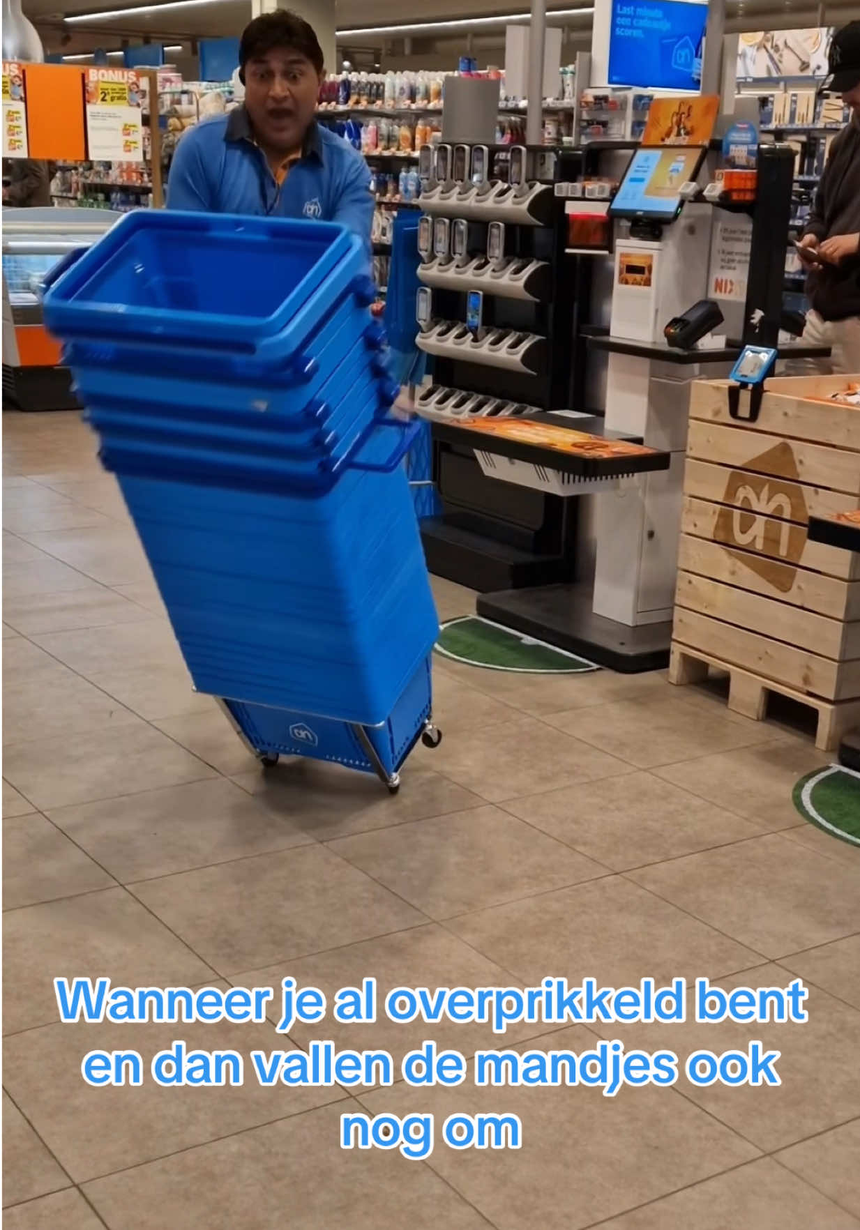 @Werken bij Albert Heijn