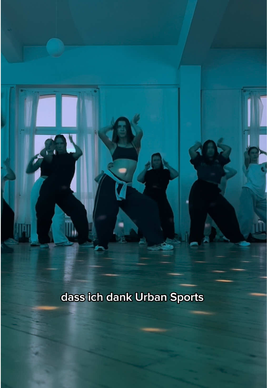 @Urban Sports Club