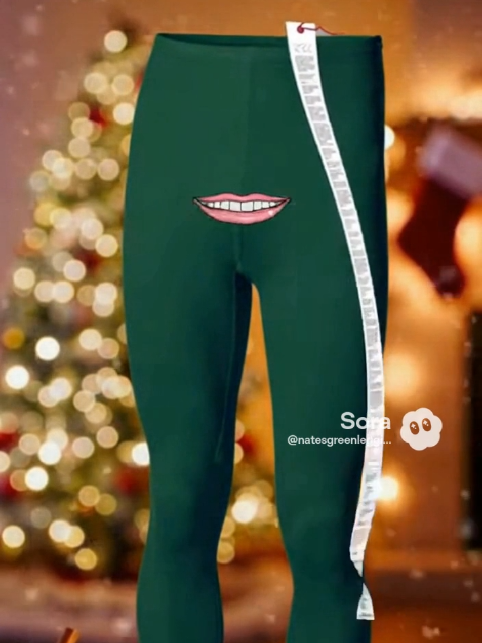 @📃NatesGreenLeggings📃