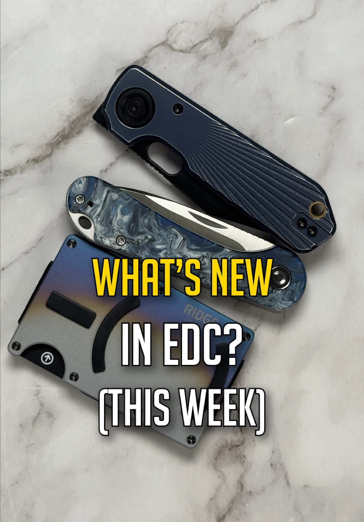 @Bernard! [Everyday Carry]