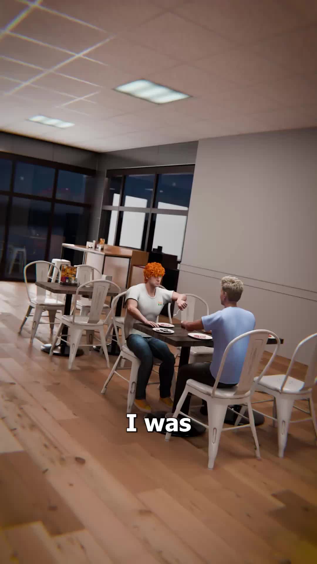 @His Story