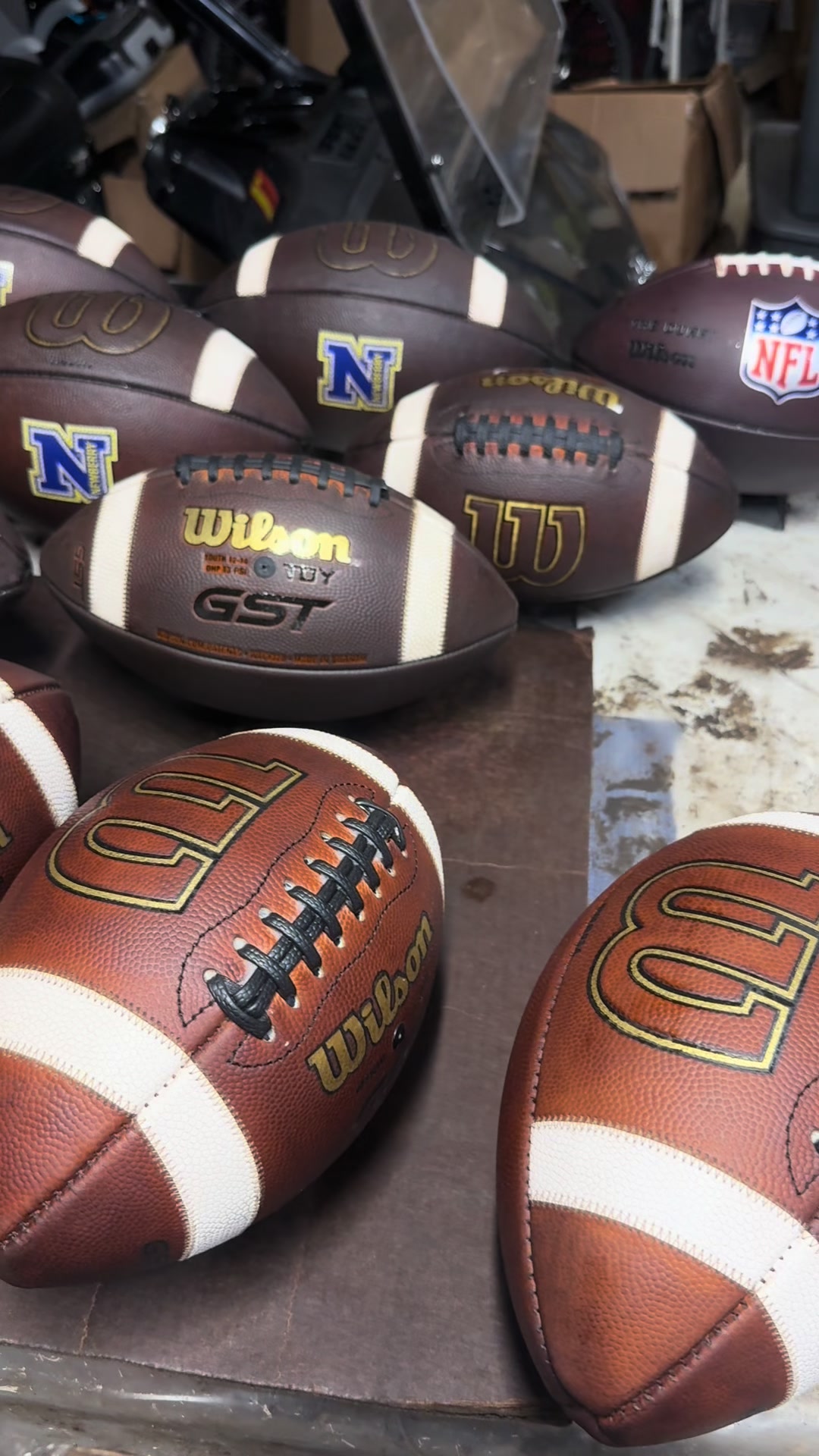 @LBC Football LLC