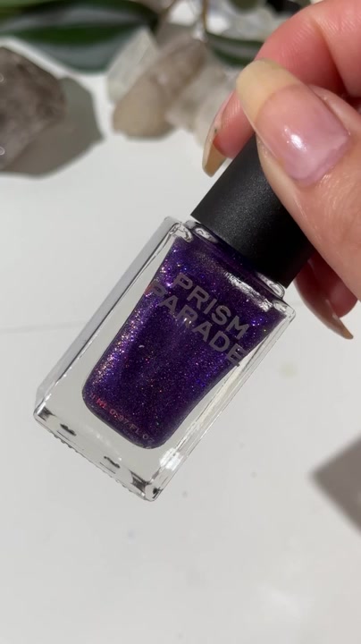 @Prism Parade Nail Polish