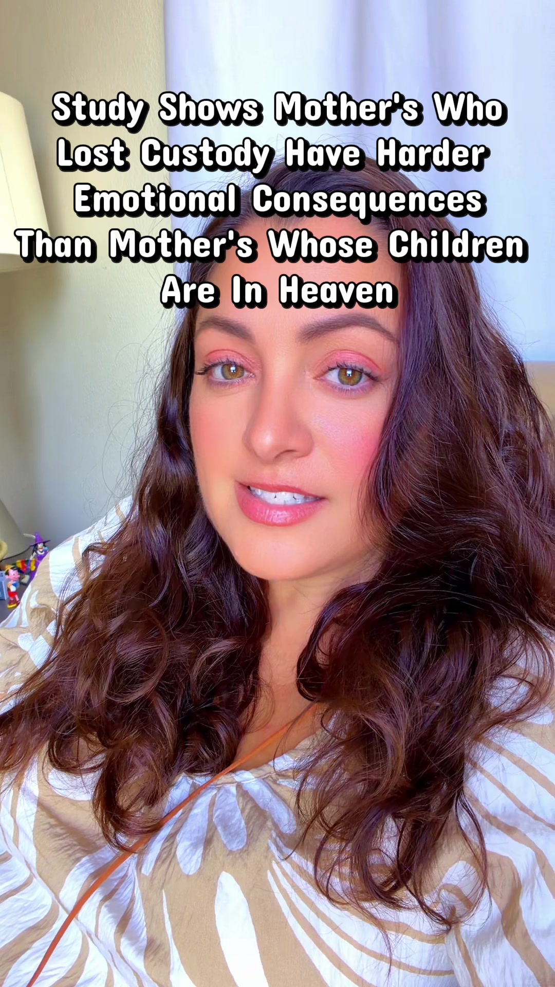@Dr Lauren Pichard/Psychologist