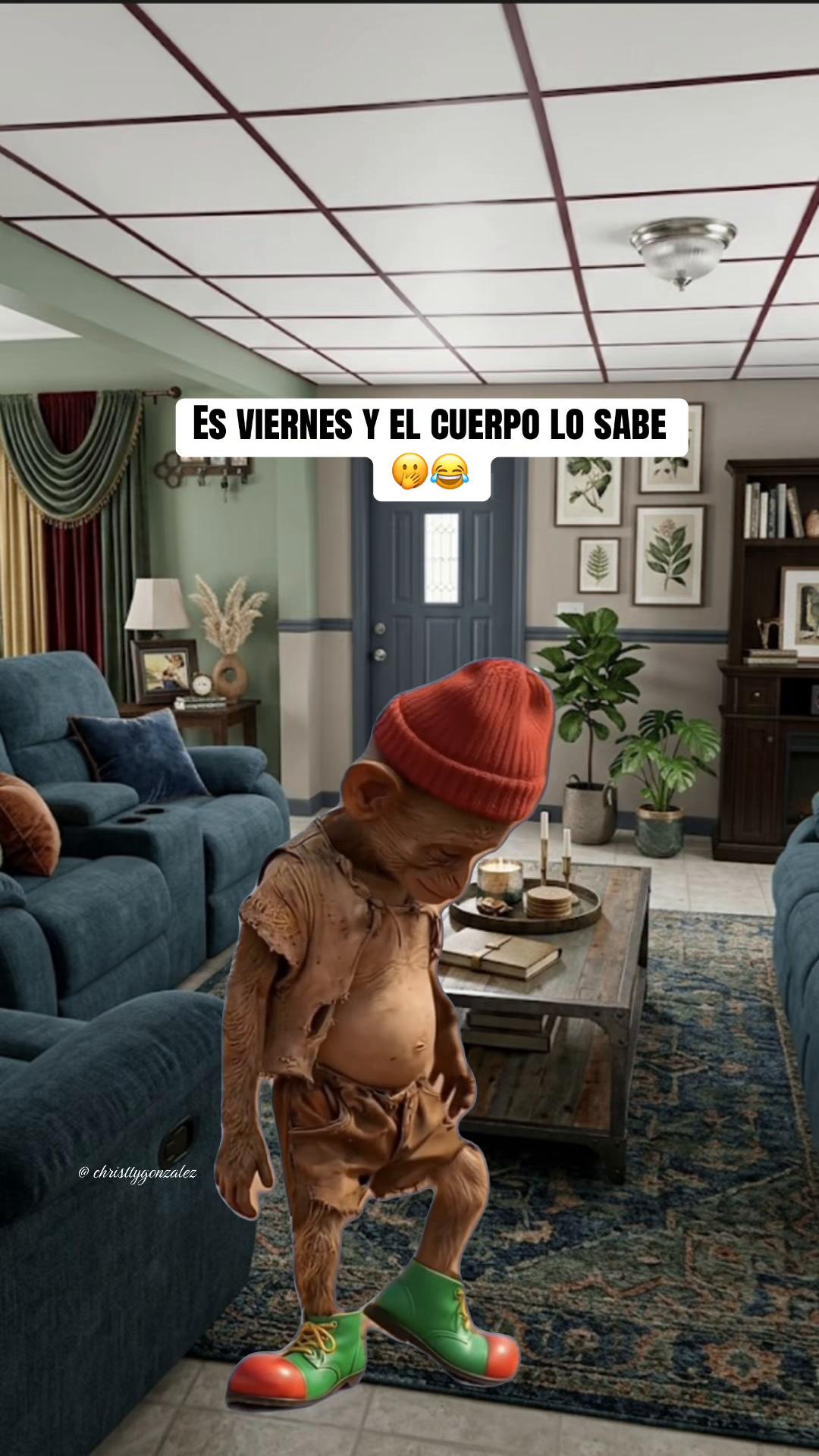 @Christty Gonzalez