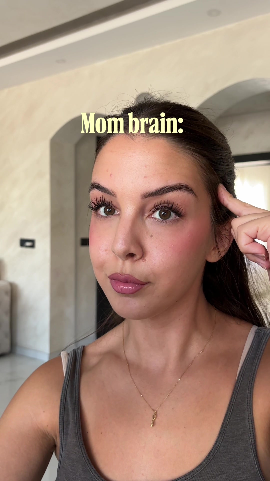 @Valentina | Mom life