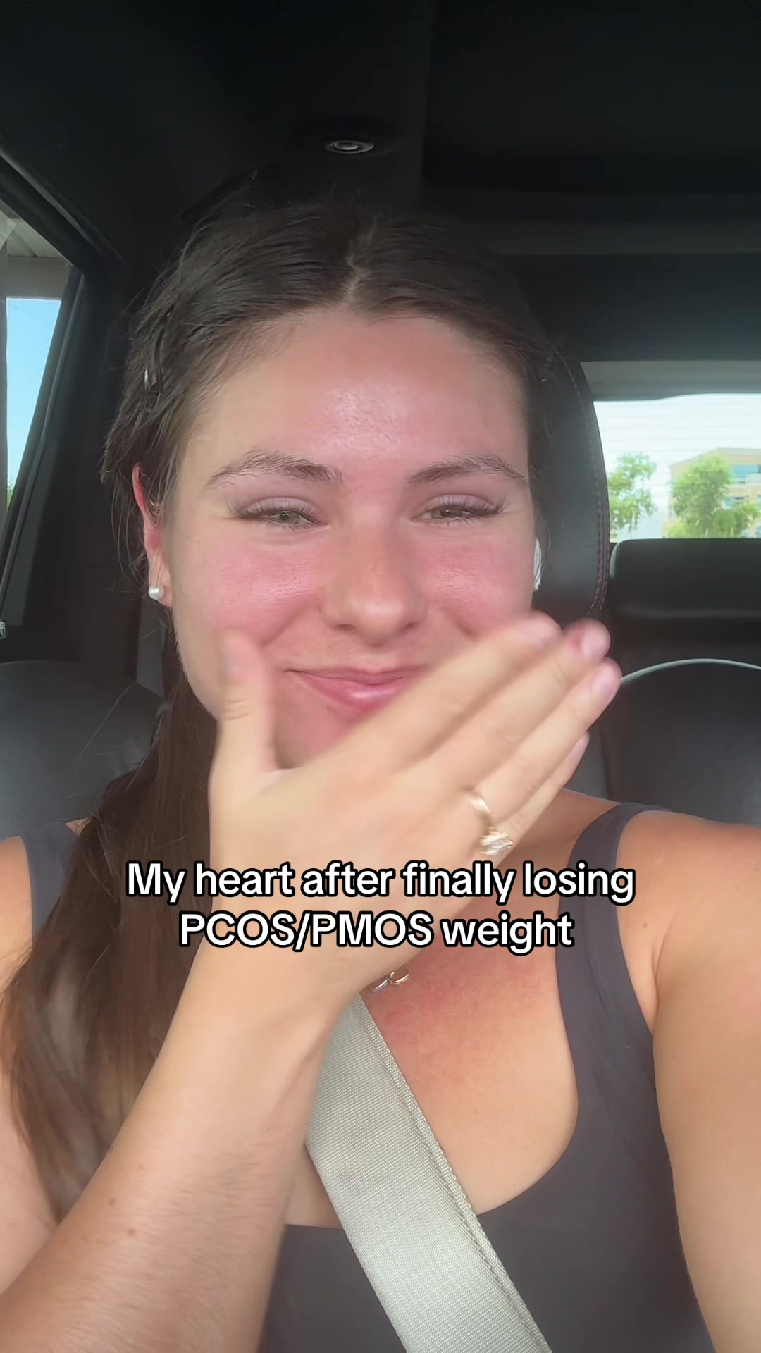 @Sarah | PMOS/PCOS life + tips