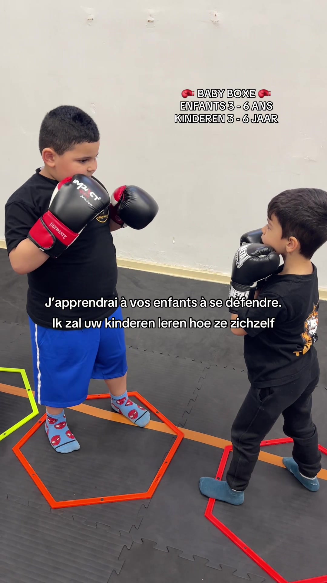 @TEAM JAH BABY BOXE