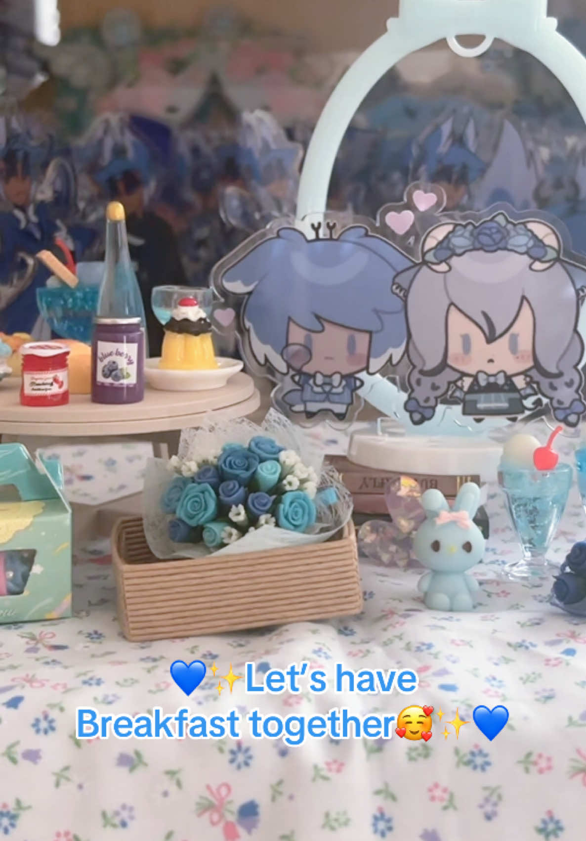 @✨💙ぷりんちゃん/QUEEN PUDDING💙✨