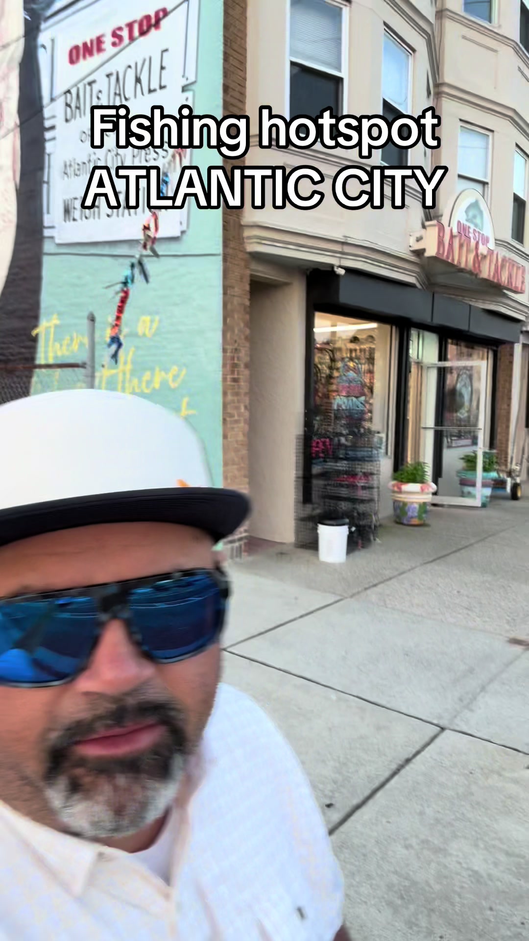 @One stop bait & tackle