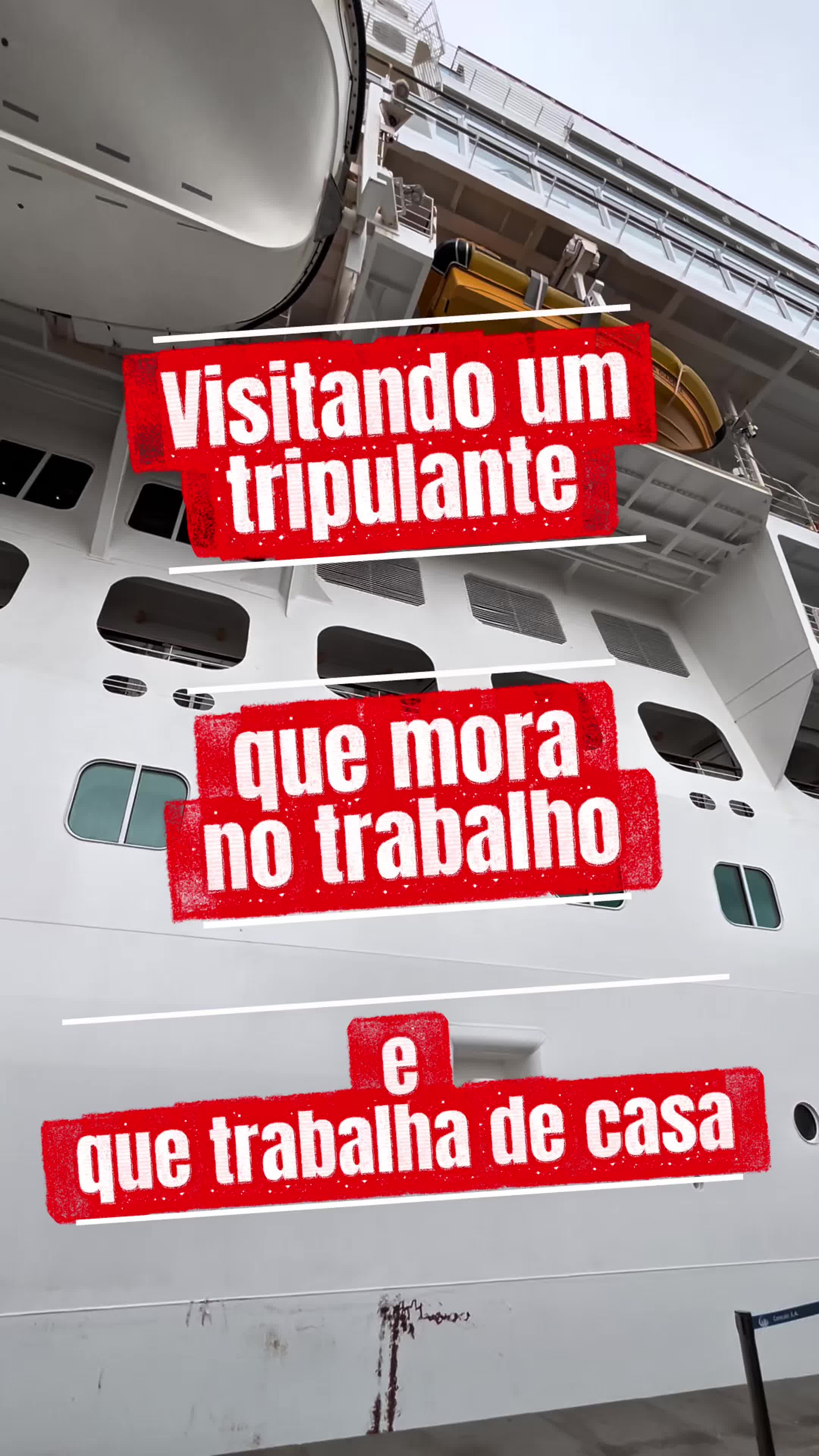 @Especialista em Cruzeiros