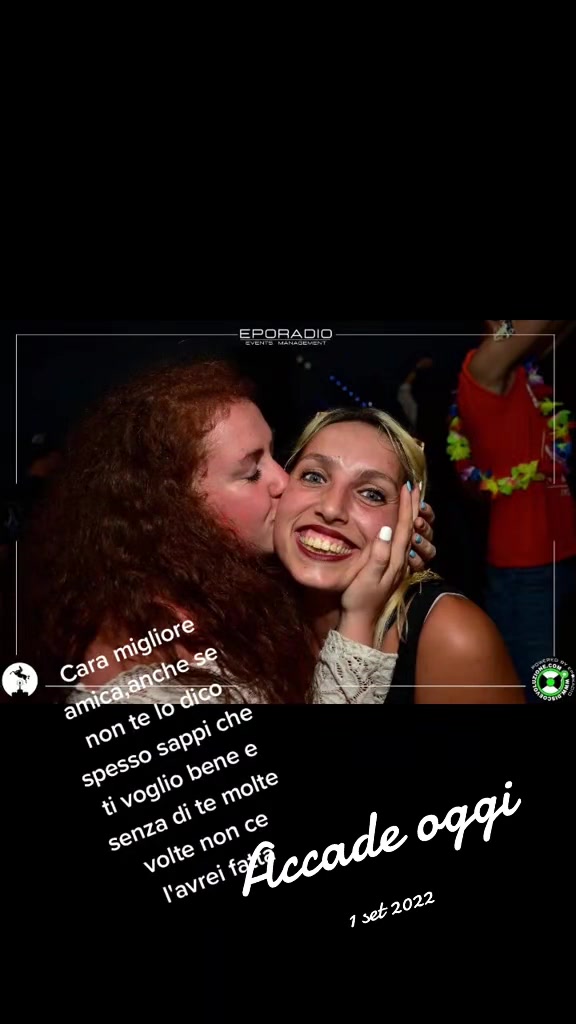 @Sara Moscatiello
