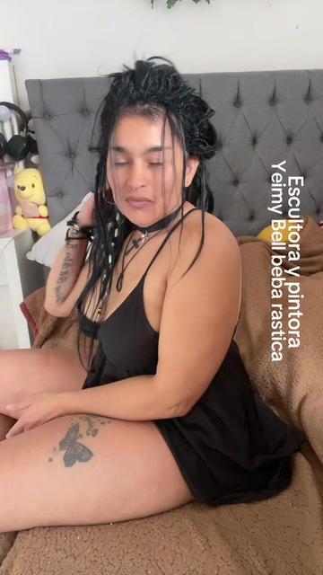 @Yeimy Bell beba rastica 42