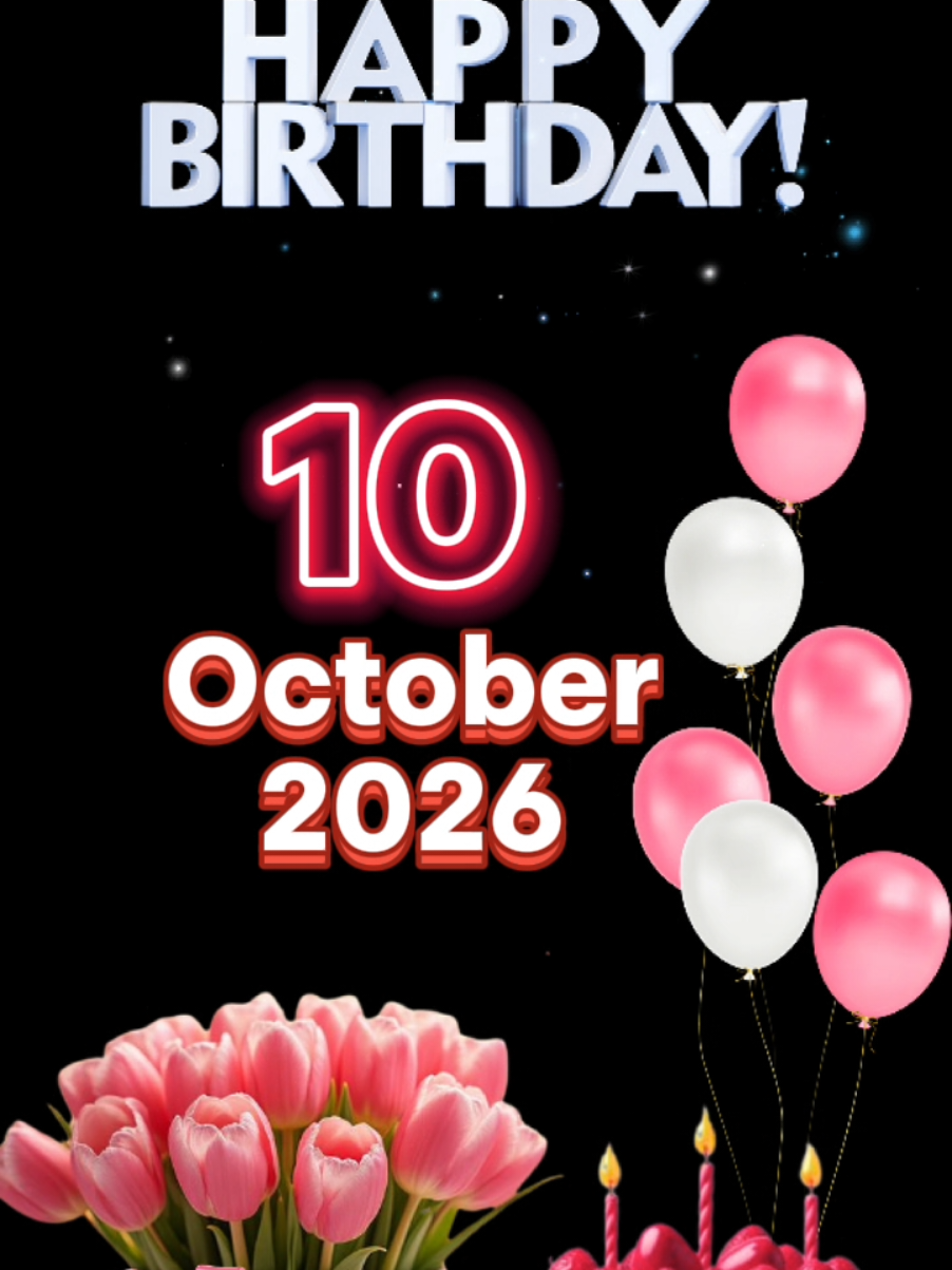 @Birthday || Template