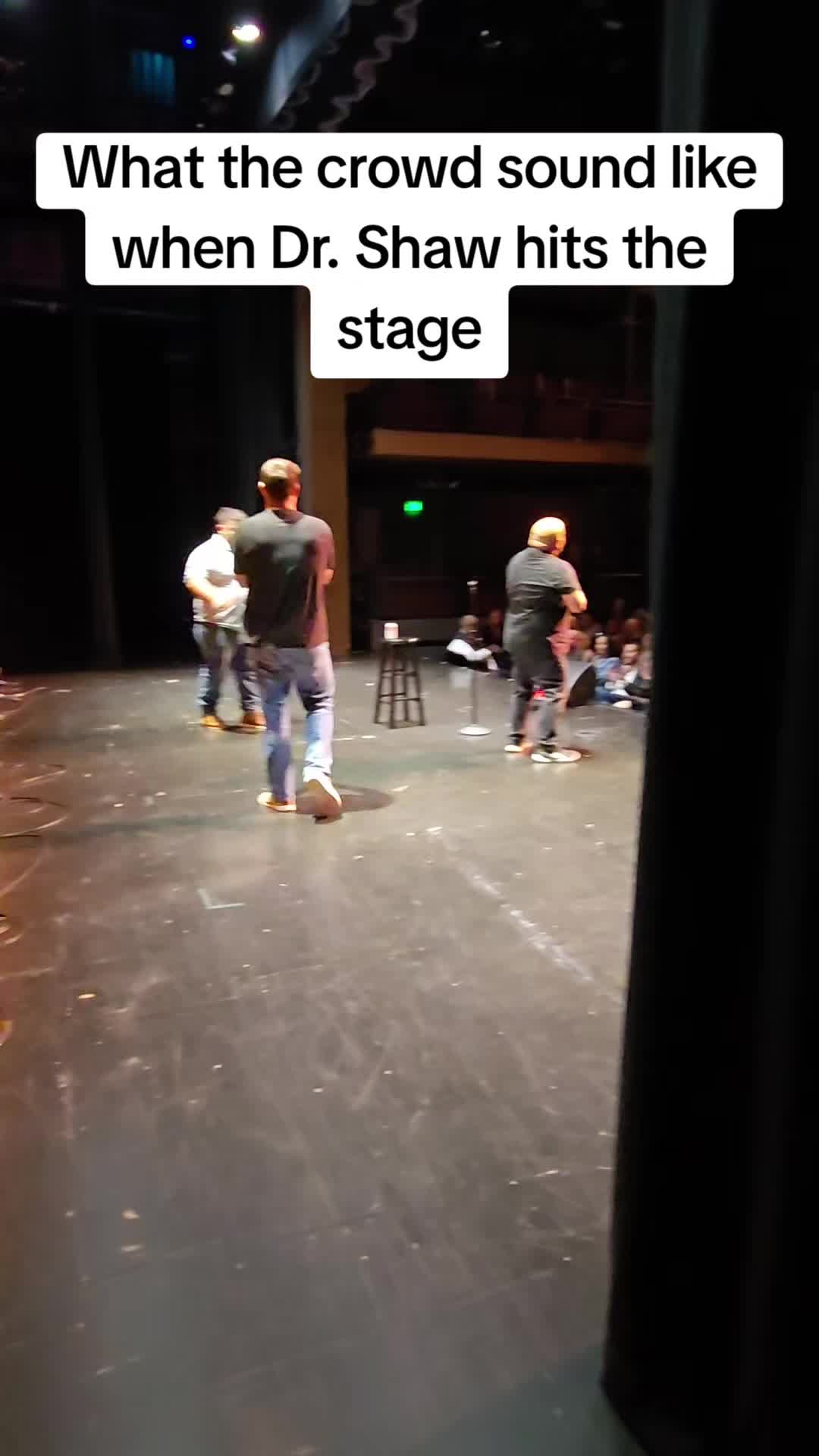 @Doctor of Comedy