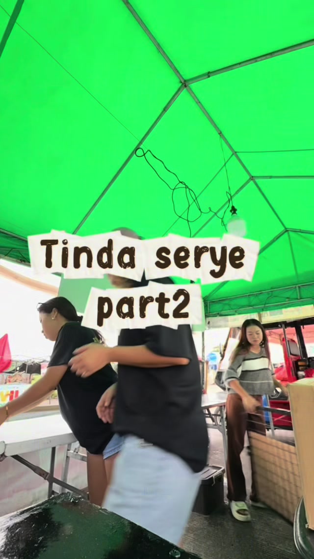 @Buhay Tindera