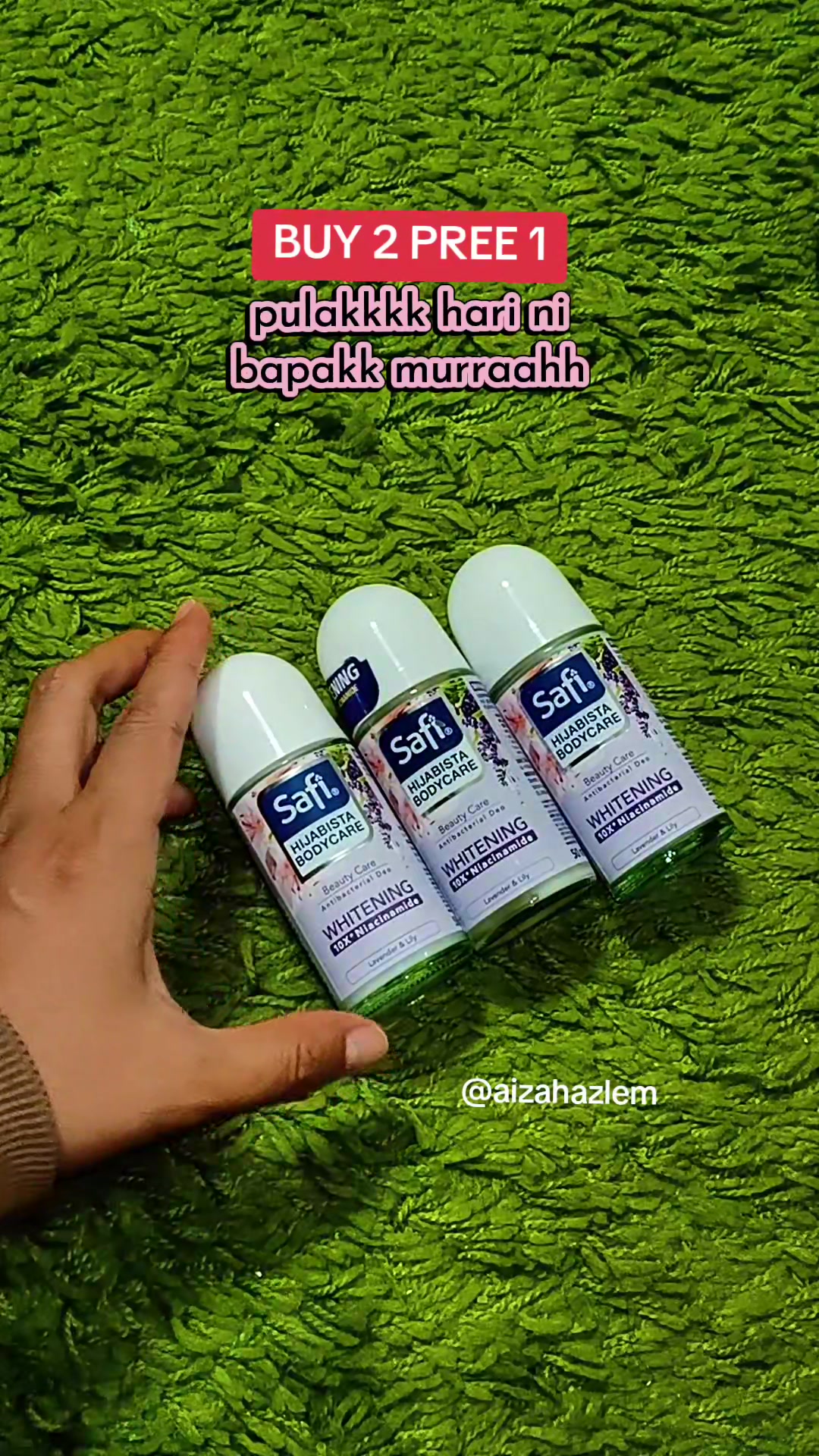 @Aizah ButiQ | Jom Shopping