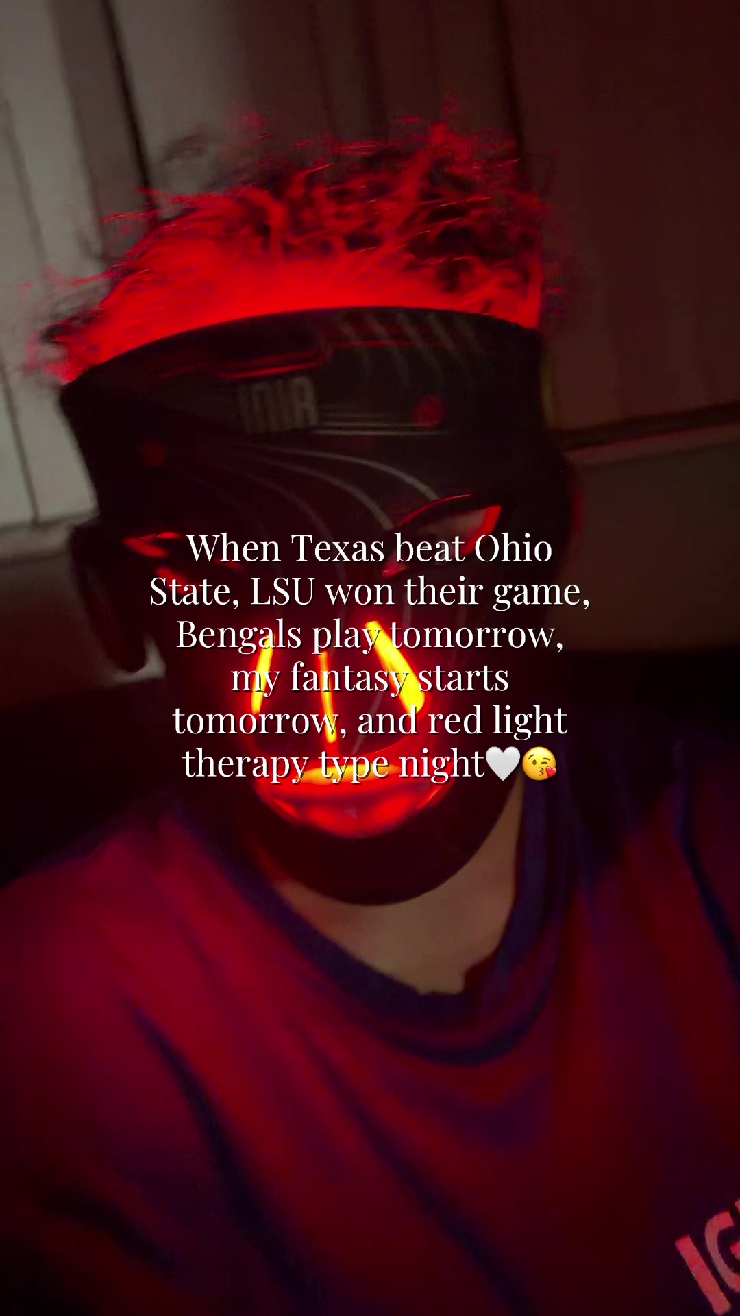 @Soraya🏈🏒 ❯❯❯❯❯