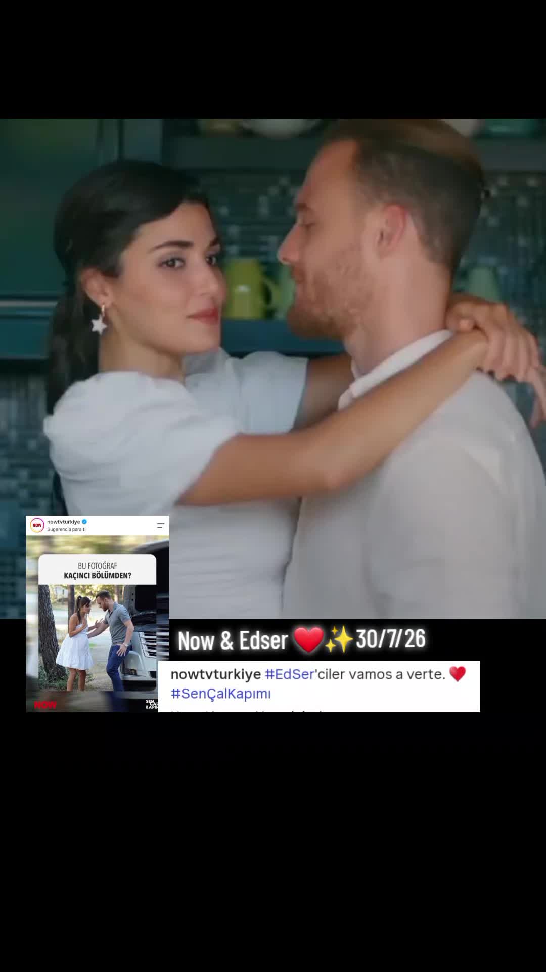 @Hande y Kerem 🤍