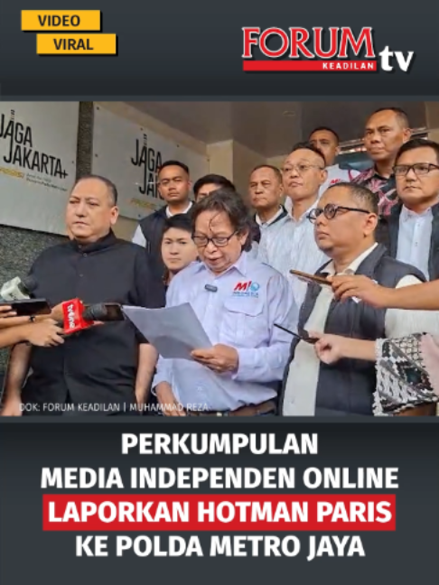 @Forum Keadilan
