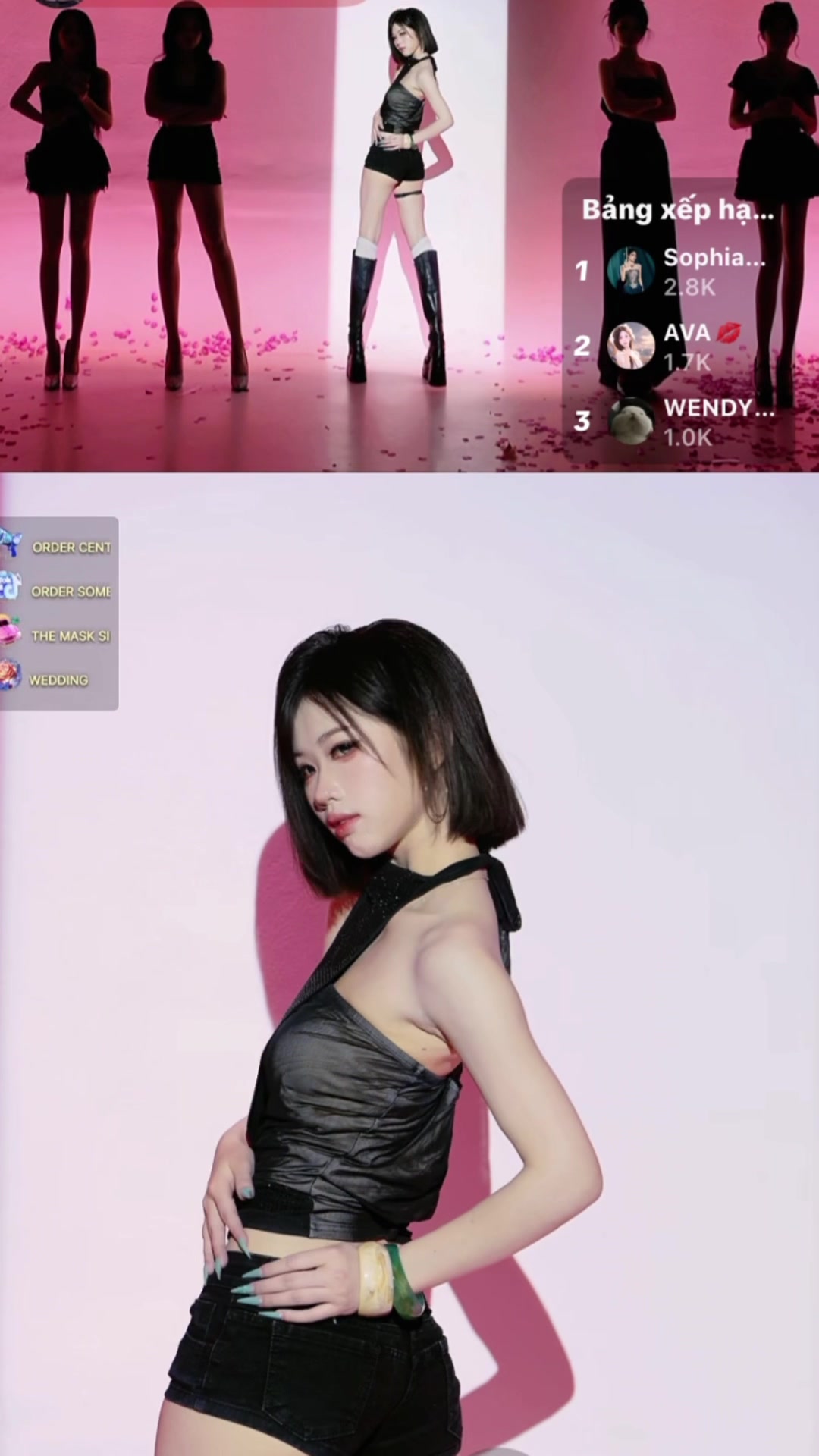 @Trạm IDOL LIVE official