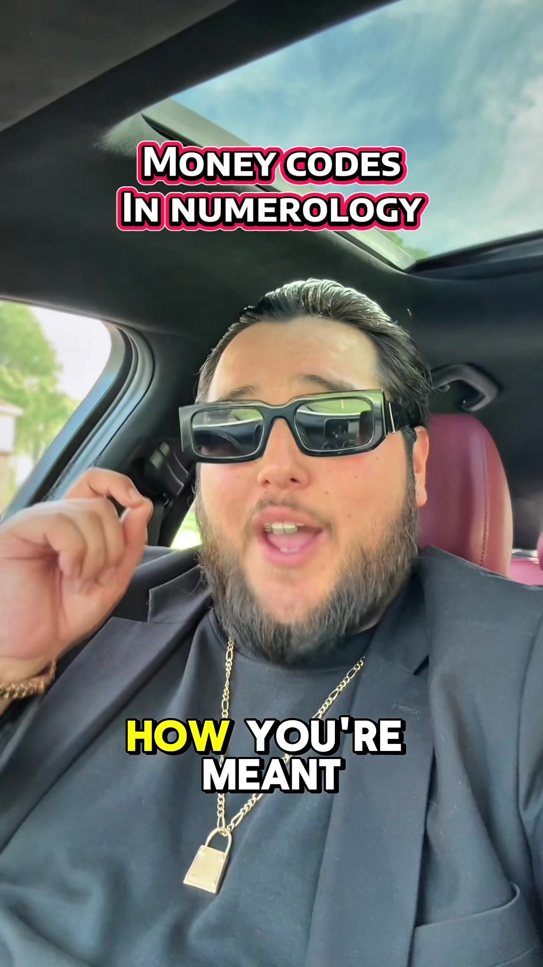 @Andre | Numerology