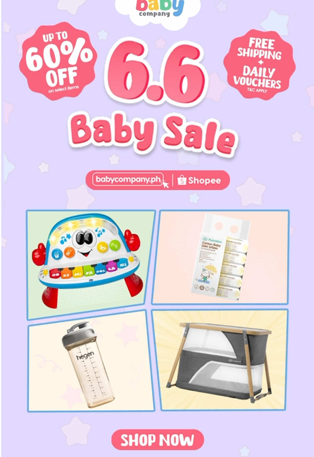 @Baby Company
