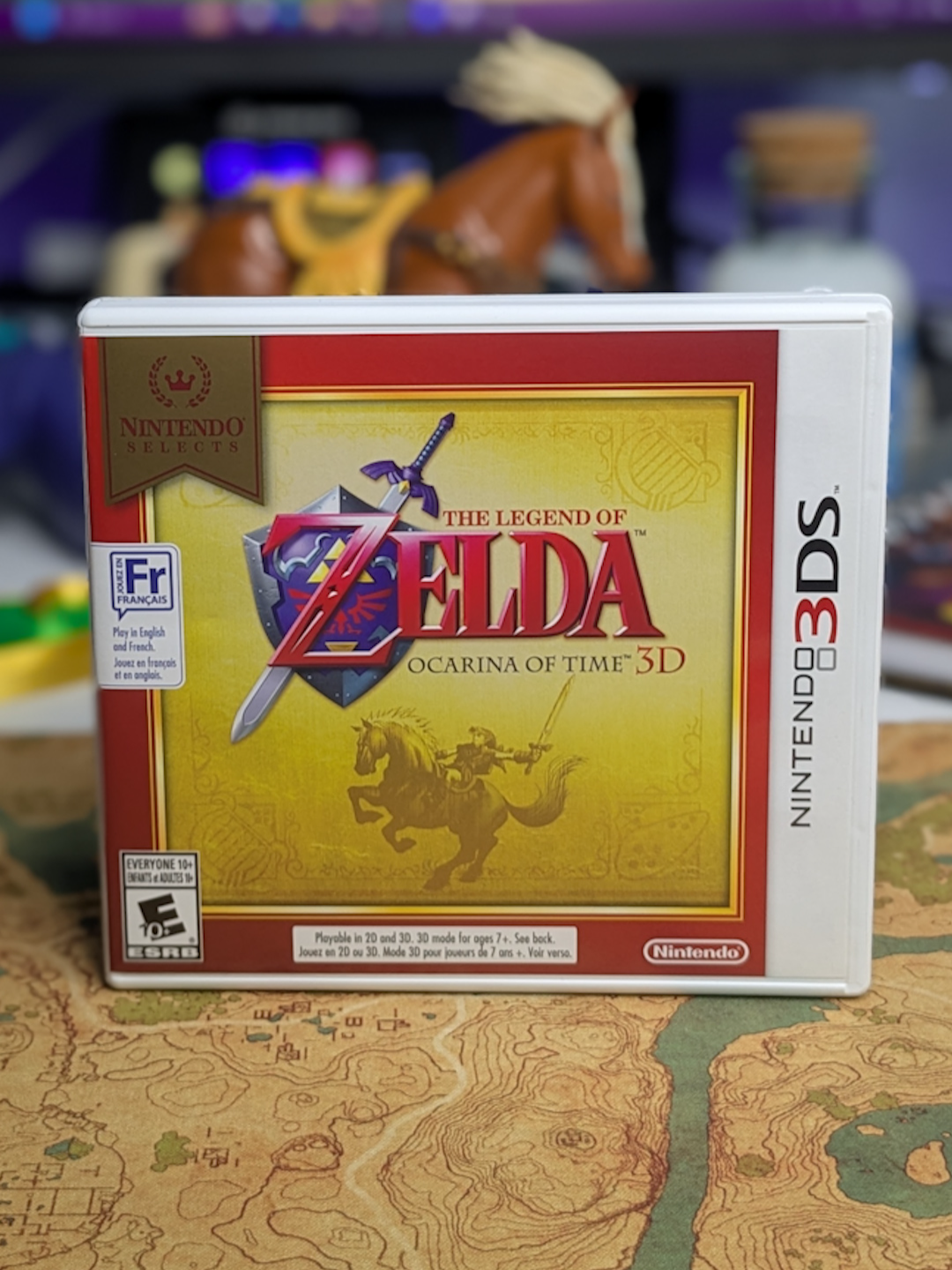 @Lilly Hyrule