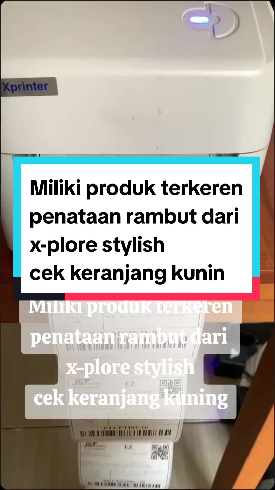 @X-Plore Robit Pomade