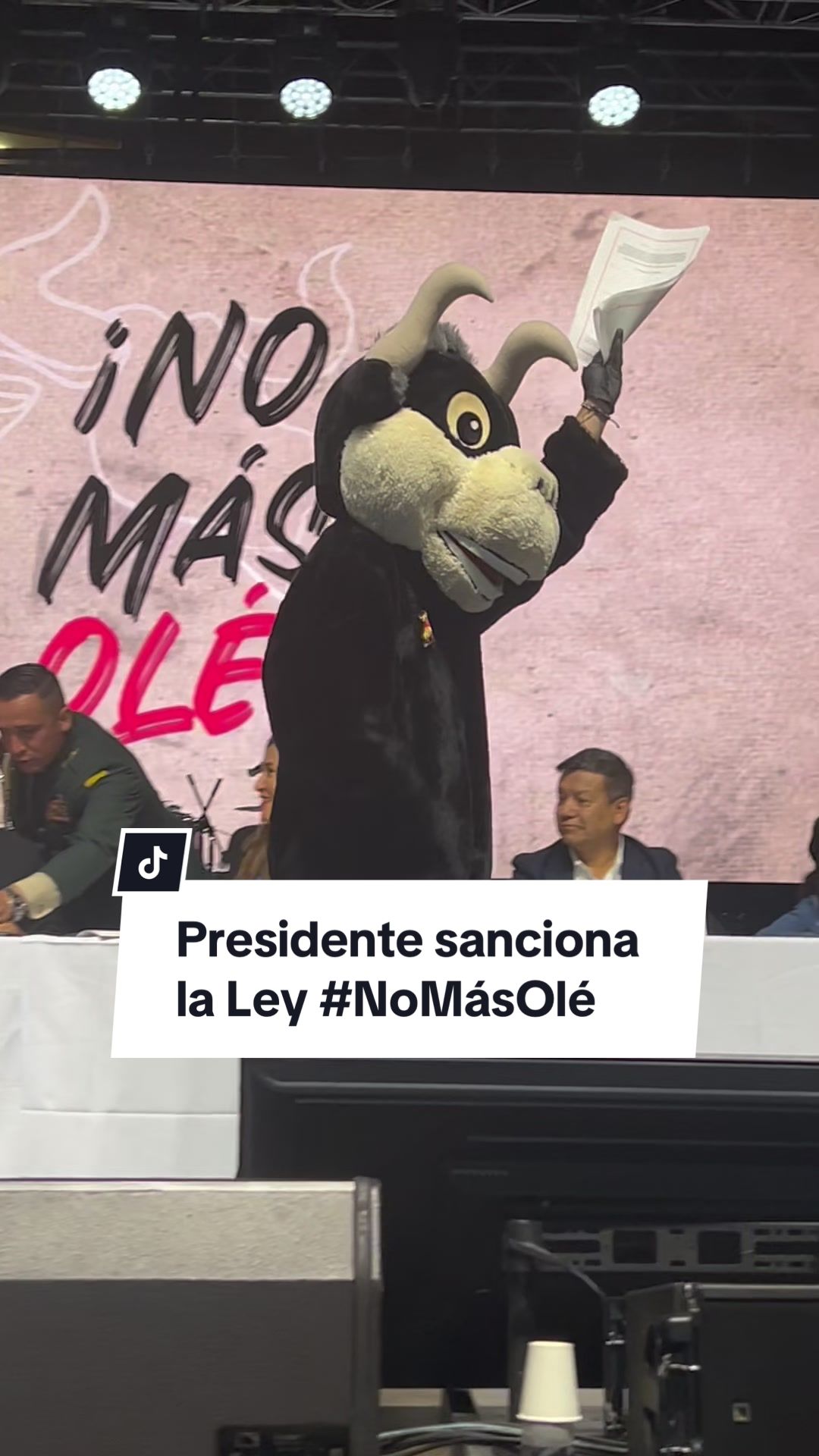 @Presidencia Colombia
