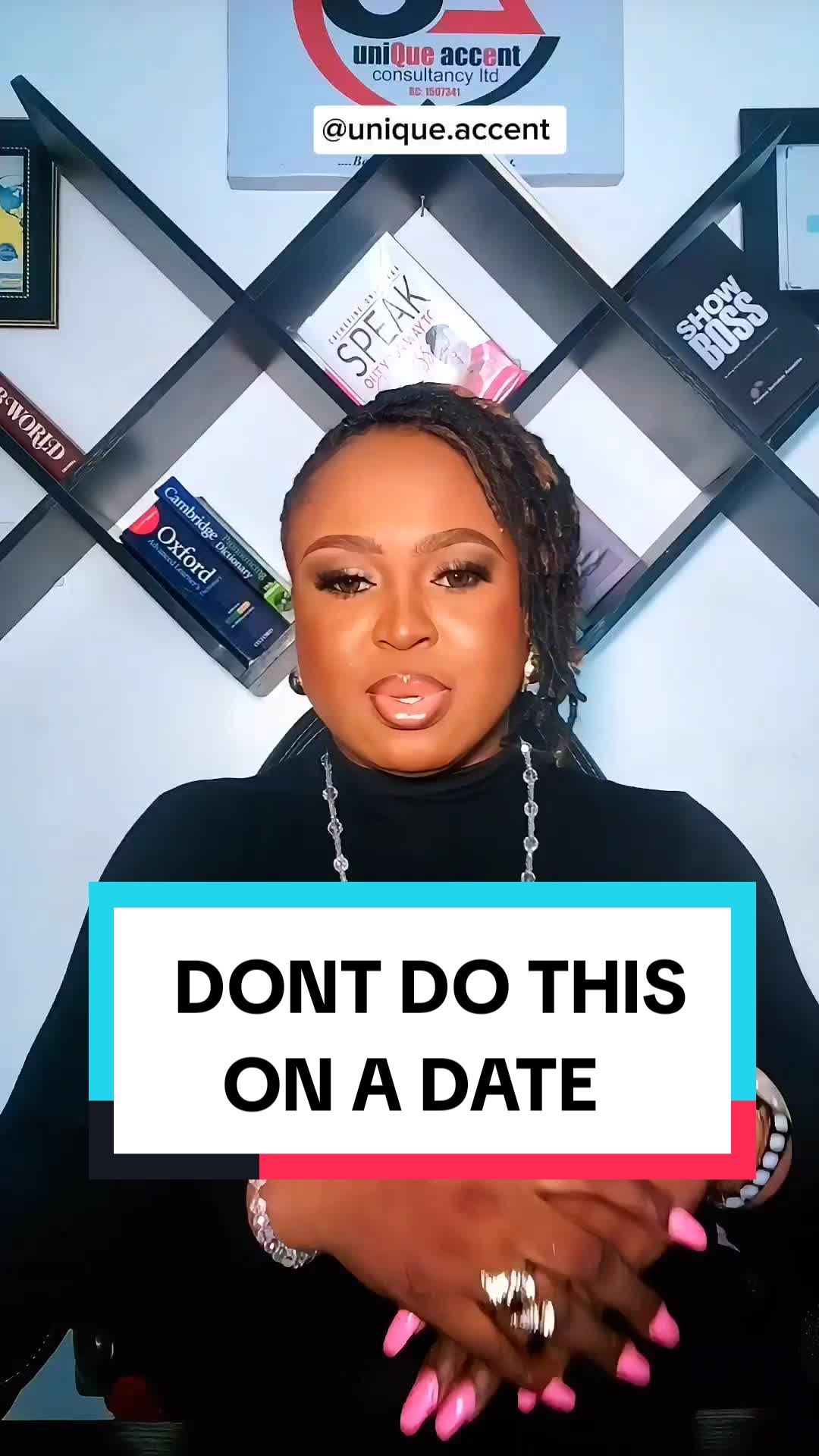 @Unique Accent