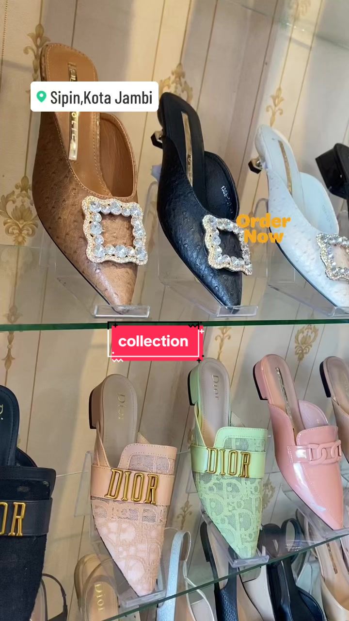@Chic Shoes