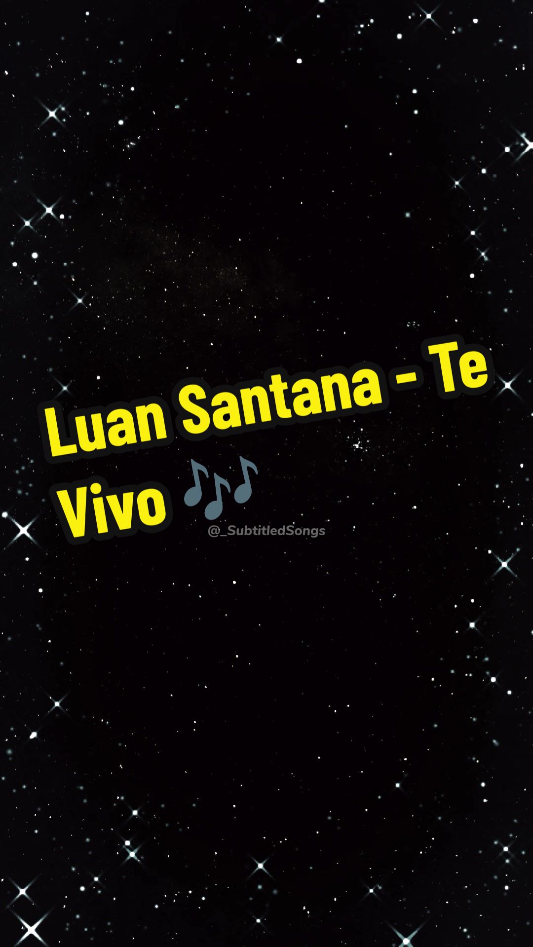 @_SubtitledSongs