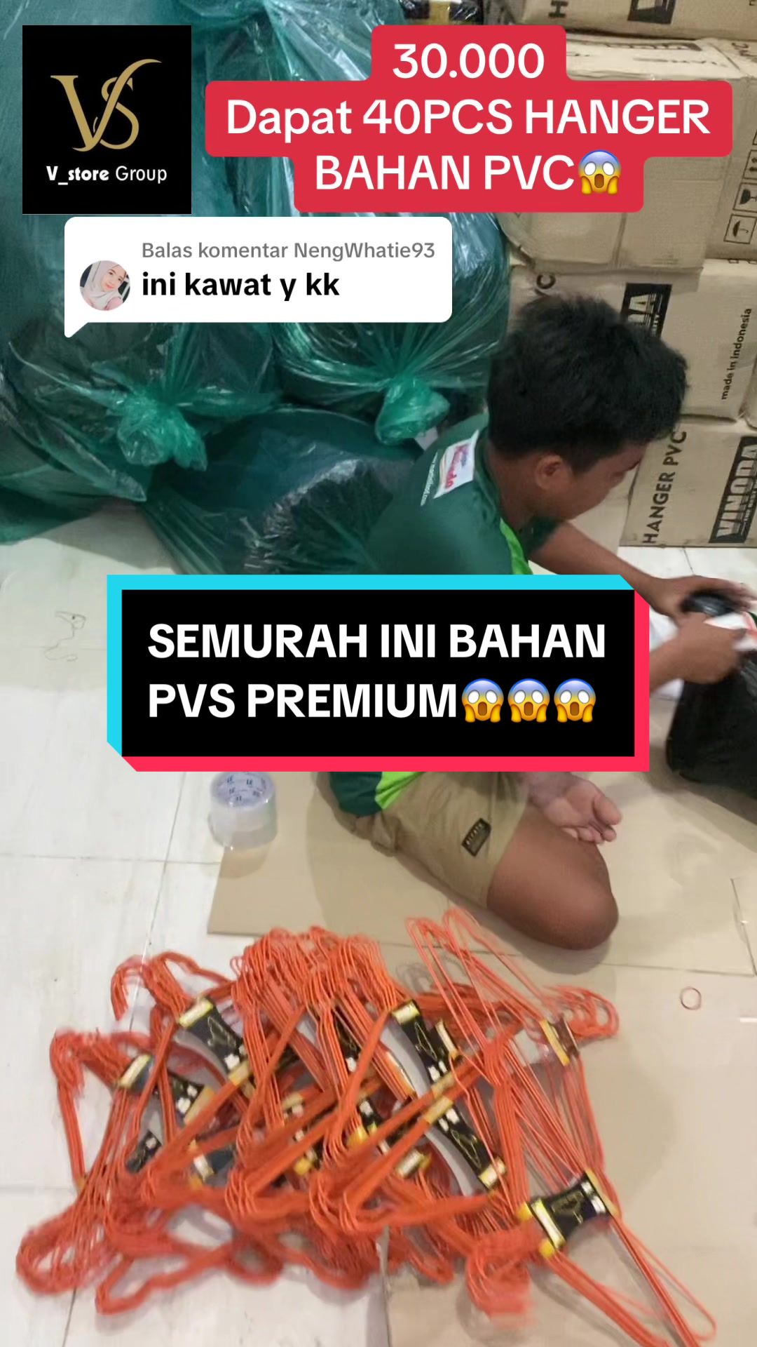 @V MART NUSANTARA