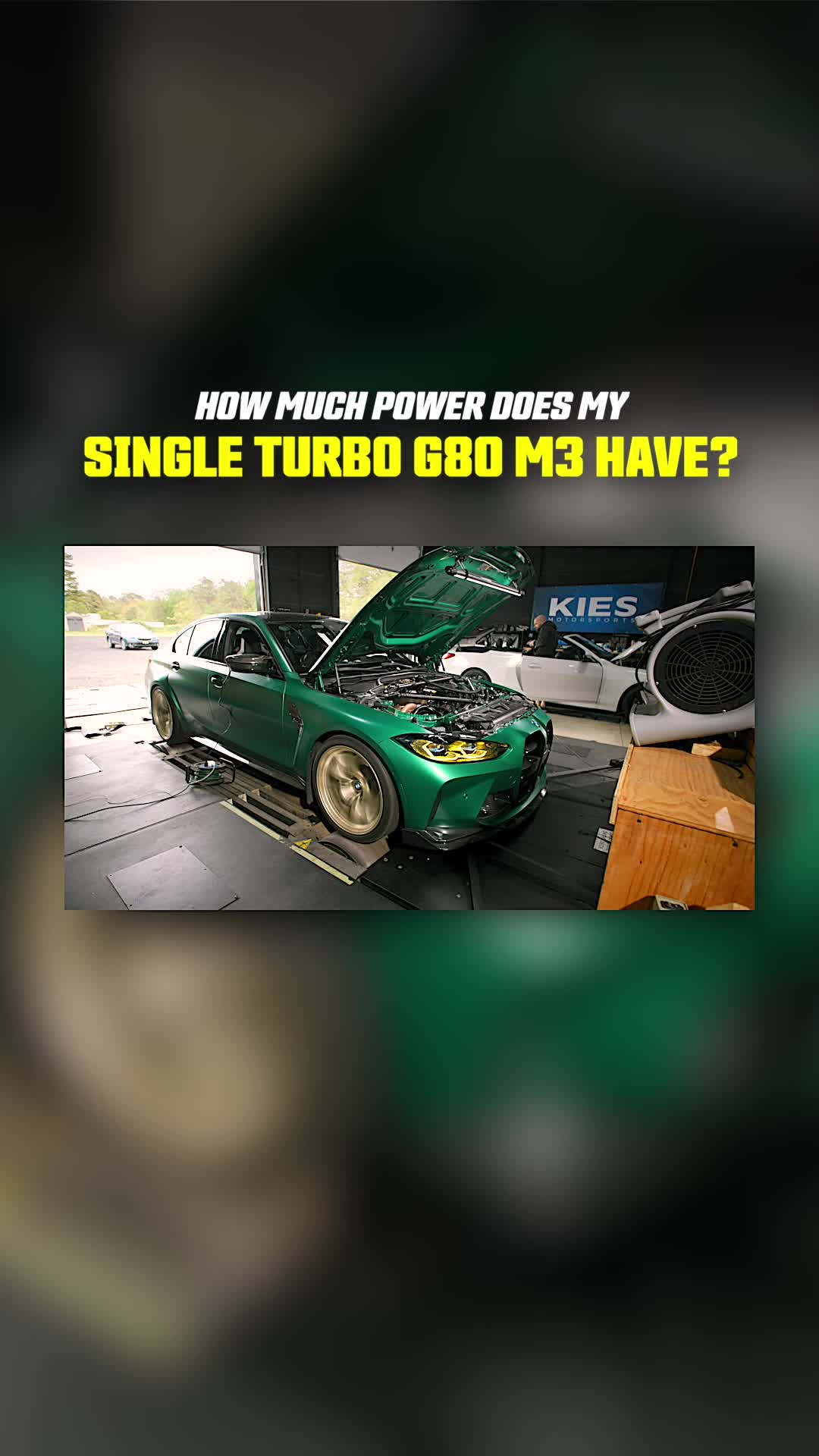 @Kies Motorsports, LLC