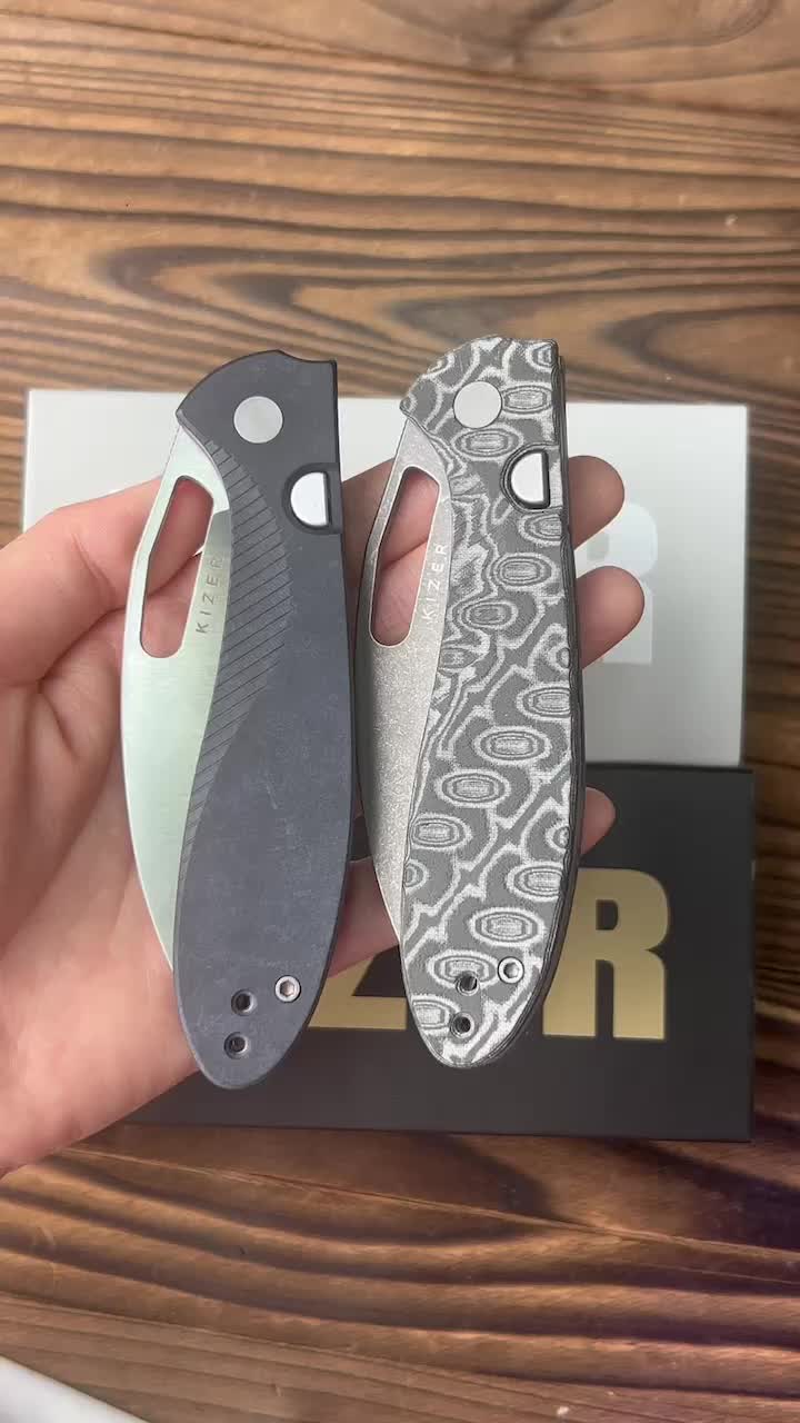 @KIZER EDC