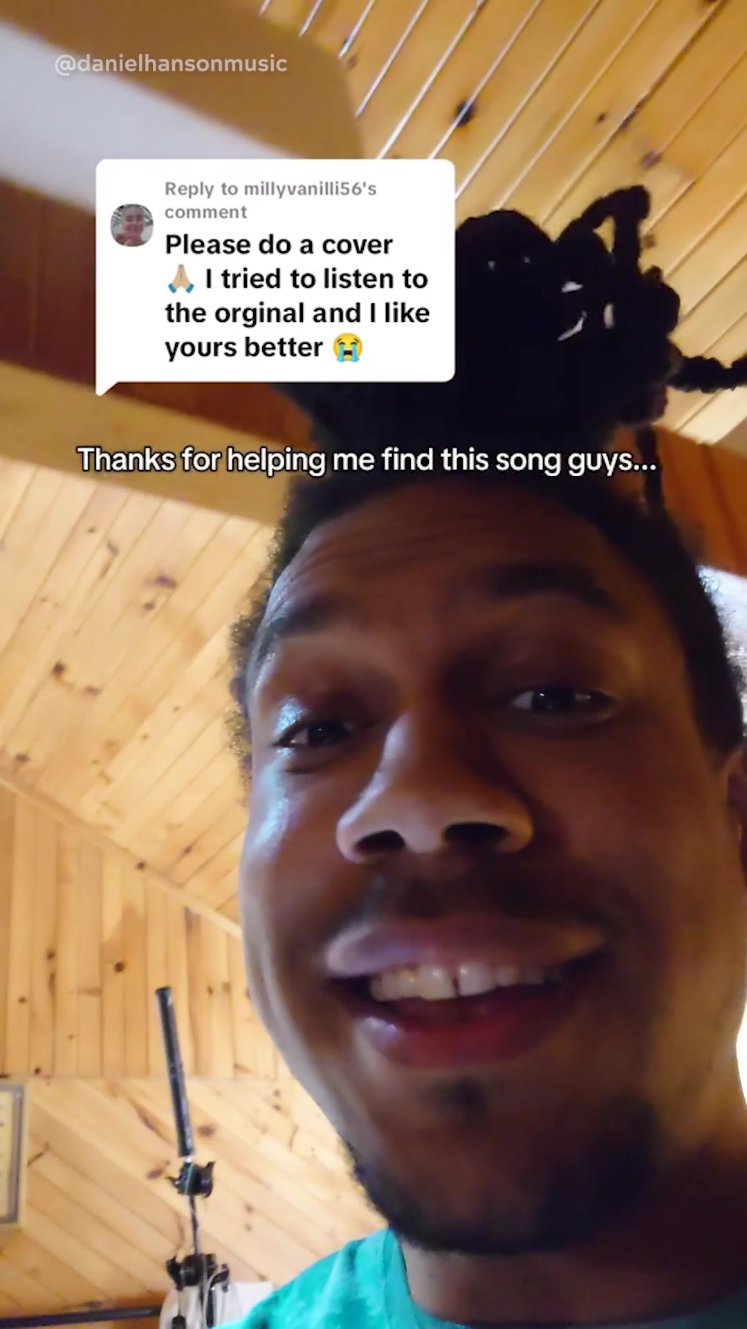 @Daniel Hanson