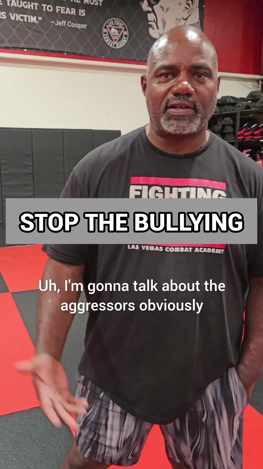 @Las Vegas Combat Academy