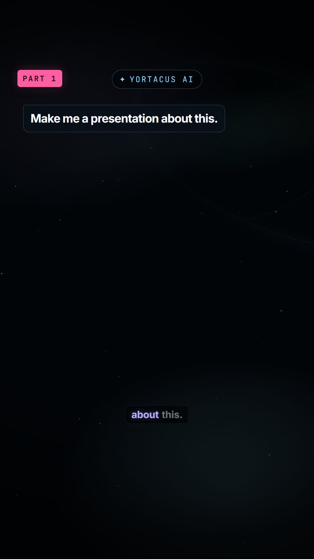 @Yortacus Ai