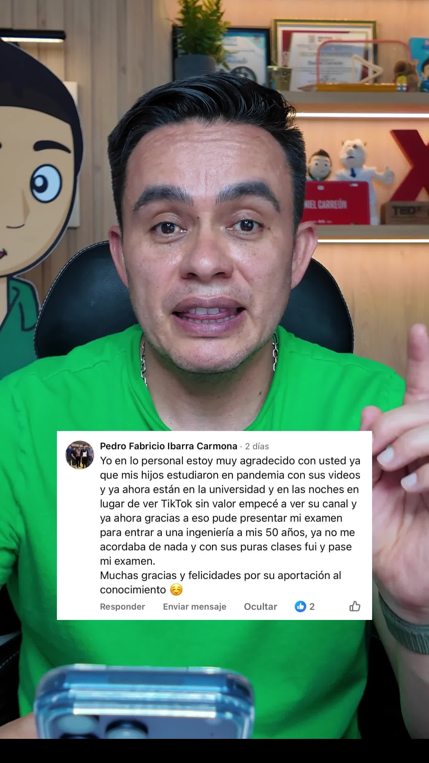 @Daniel Carreon
