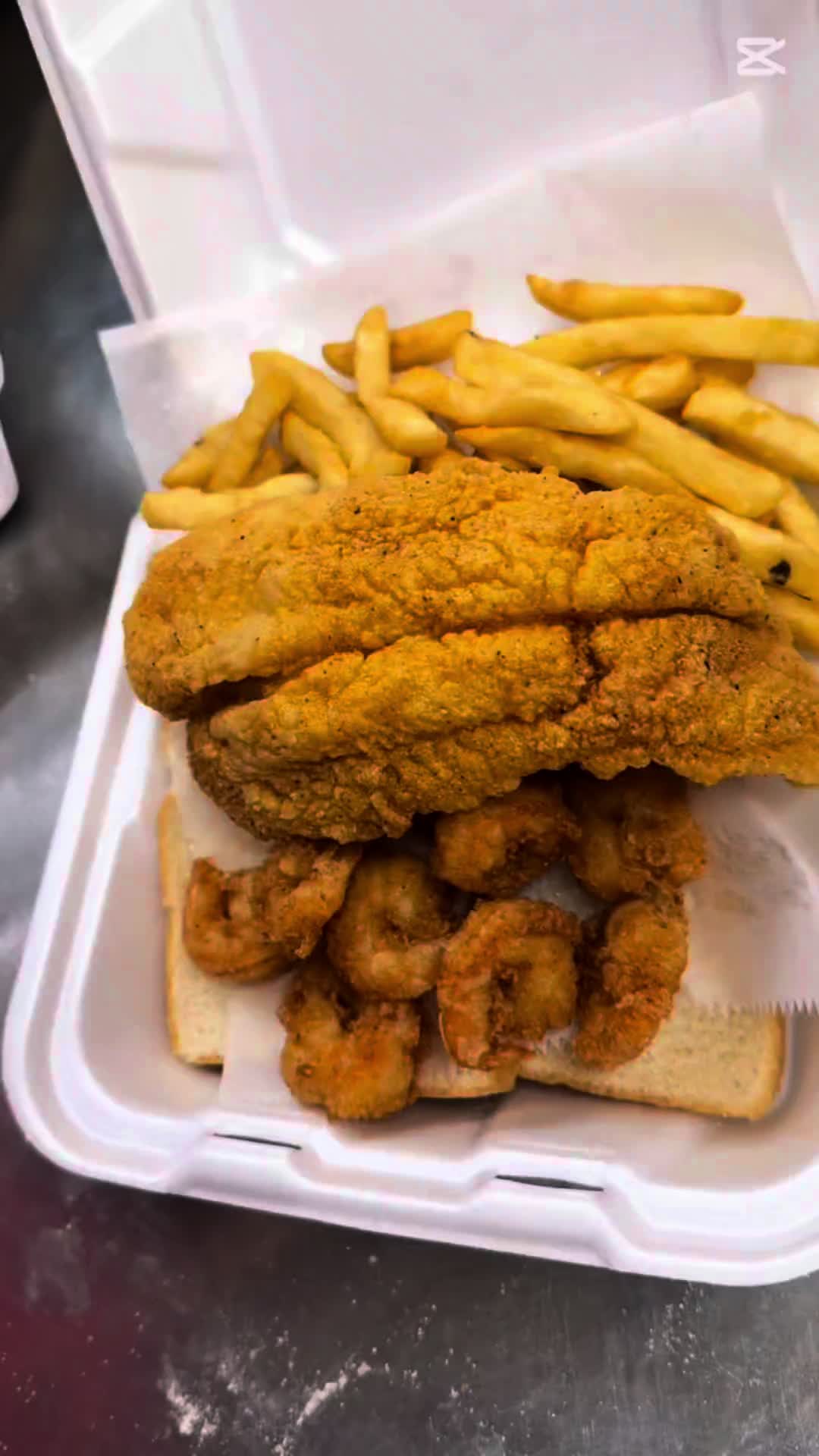 @JJ Fish & Chicken GA