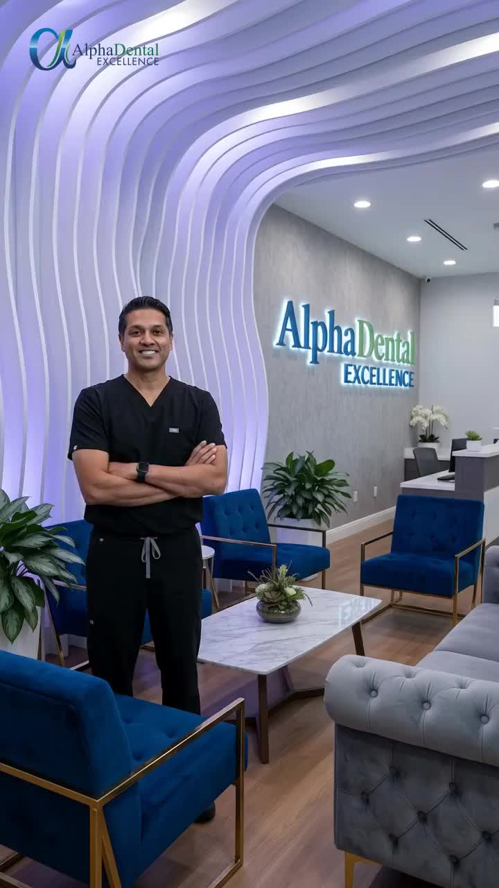 @Alpha Dental Excellence