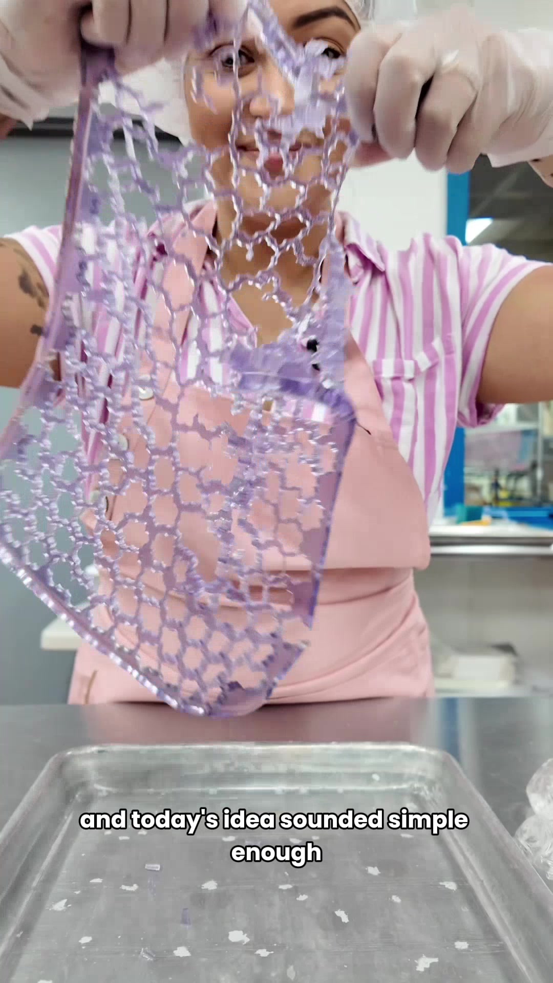 @Silky Gem Crystal Candy