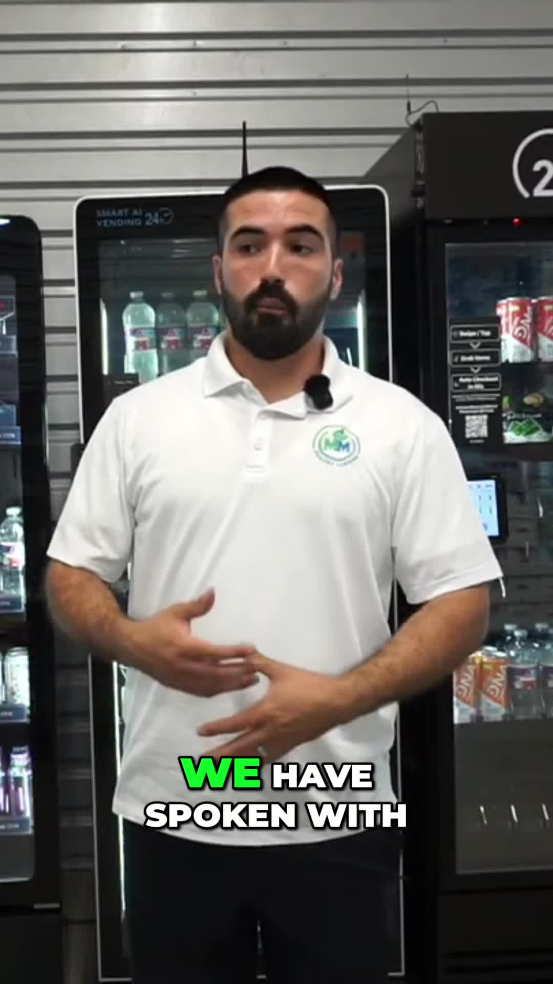 @Manny - Vending Circle