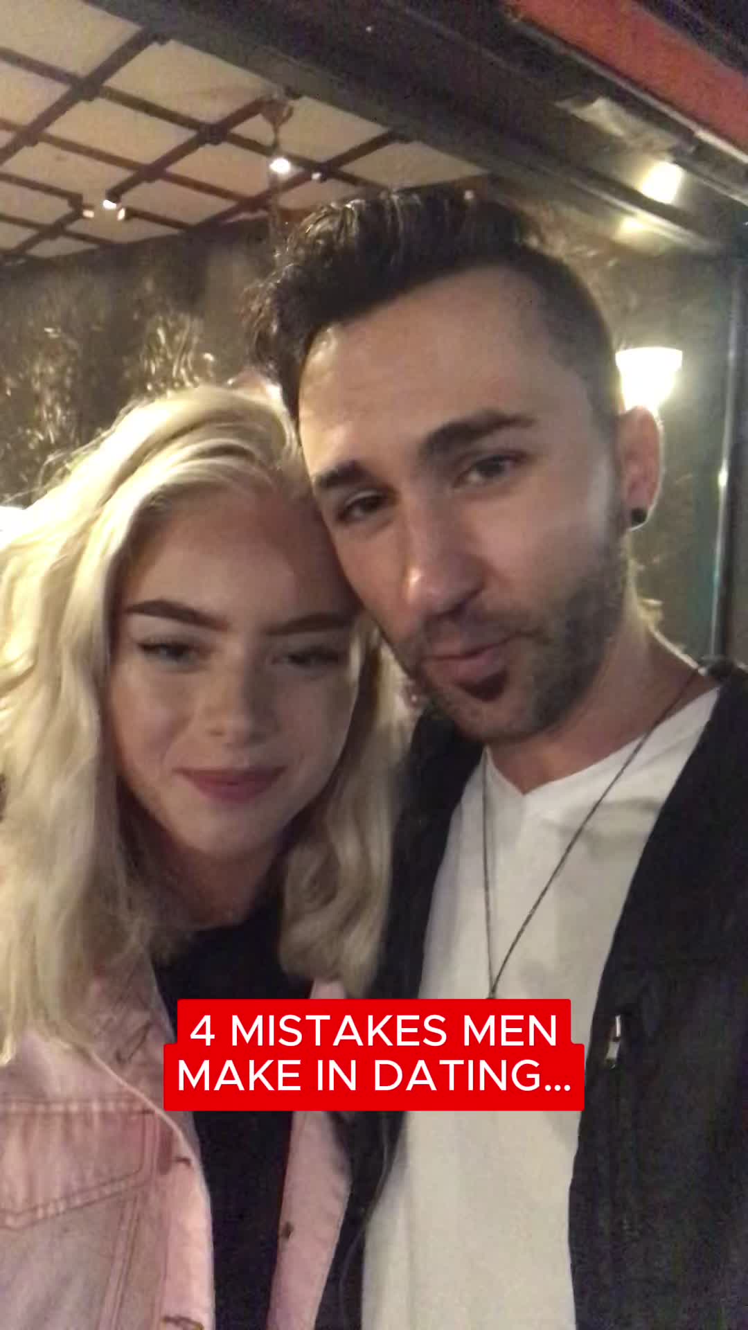 @Matt Artisan #1 Dating Coach